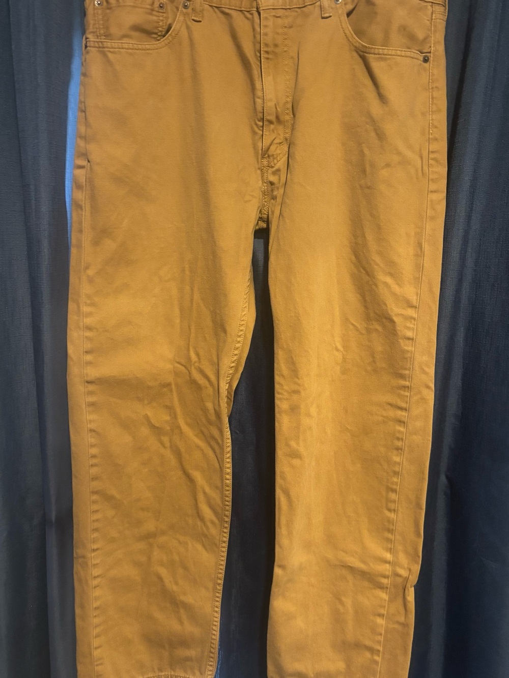 Levi's Men's 505 Jeans- Straight Leg
